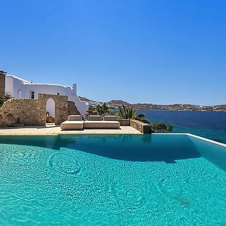 Villa Agio Agios Ioannis Diakoftis