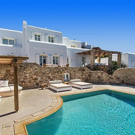 Villa Agio Agios Ioannis Diakoftis